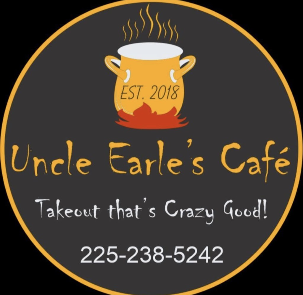 Uncle Earles Cafe | meal takeaway | 24325 Eden St Suite 2, Plaquemine, LA 70764, USA | 2252385242 OR +1 225-238-5242