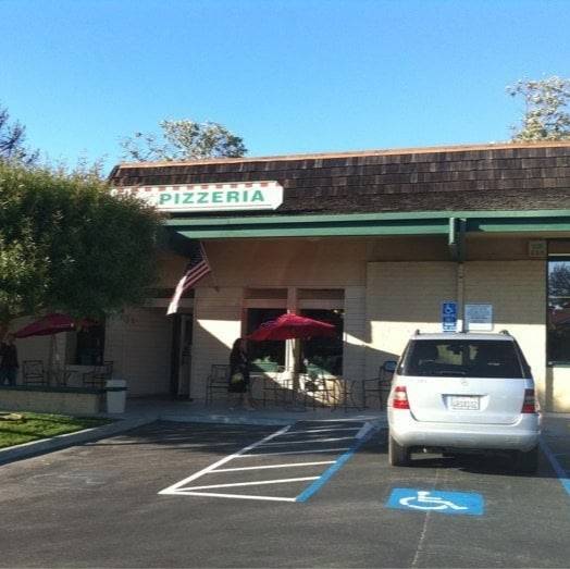 Angelinas Pizzeria | restaurant | 22736 Portola Dr, Salinas, CA 93908, USA | 8314841164 OR +1 831-484-1164