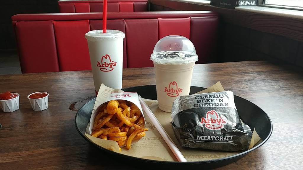 Arbys | restaurant | 1916 Lone Oak Rd, Paducah, KY 42001, USA | 2705547900 OR +1 270-554-7900