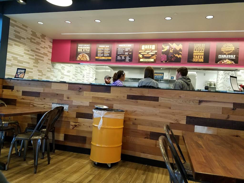 QDOBA Mexican Eats | restaurant | 2061 S Drake Rd, Kalamazoo, MI 49006, USA | 2693536488 OR +1 269-353-6488