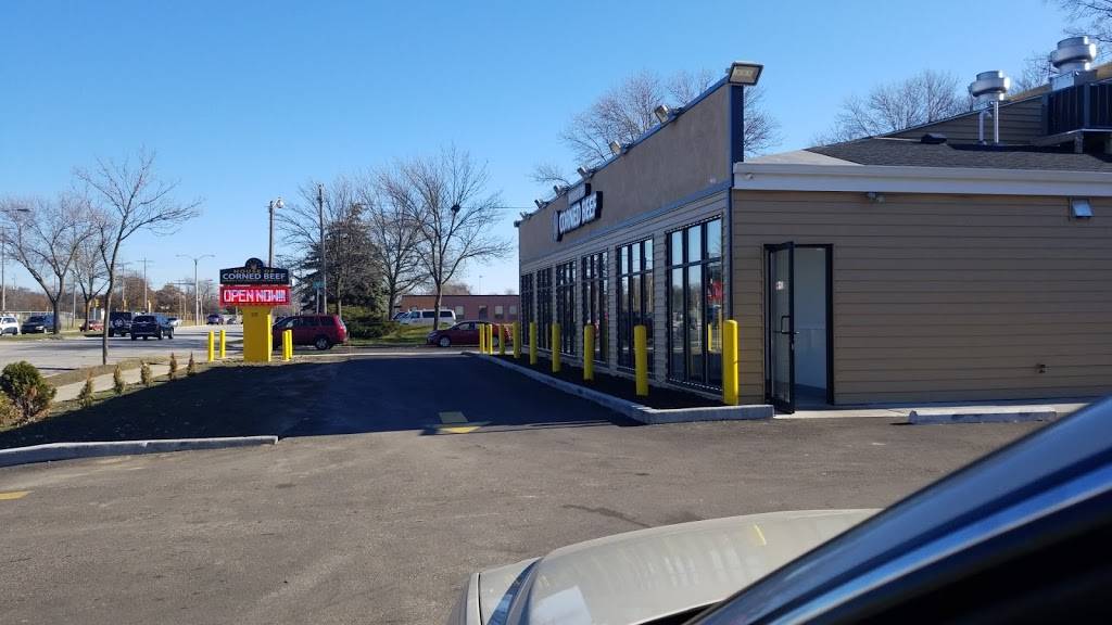 House of Corned Beef | restaurant | 5200 W Silver Spring Dr, Milwaukee, WI 53218, USA | 4144614292 OR +1 414-461-4292