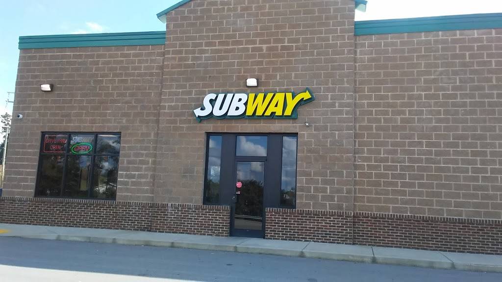 Subway | restaurant | 806 Indian Mound Dr, Mt Sterling, KY 40353, USA | 8594321099 OR +1 859-432-1099
