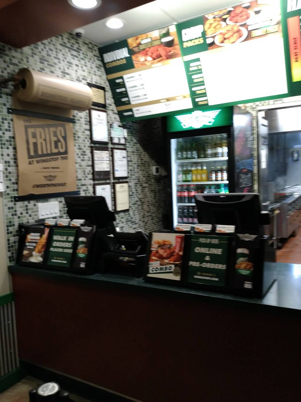 Wingstop | restaurant | 927 NE 125th St, North Miami, FL 33161, USA | 7866313906 OR +1 786-631-3906