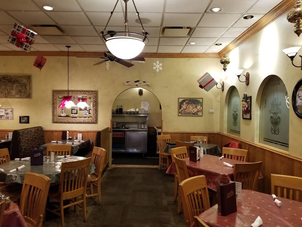 Little Villa Restaurant & Pizzeria | meal delivery | 660 N Wolf Rd, Des Plaines, IL 60016, USA | 8472967763 OR +1 847-296-7763