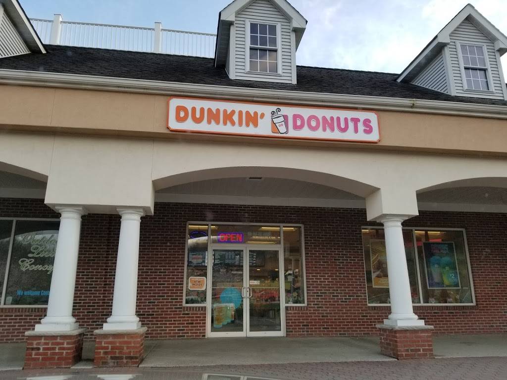 Dunkin Donuts | cafe | 183 NJ-15, Lafayette Township, NJ 07848, USA | 9733833190 OR +1 973-383-3190
