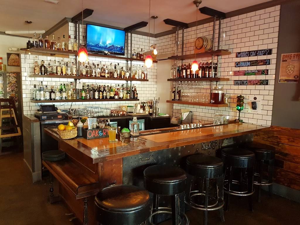 Oak & Rye | restaurant | 303 N Santa Cruz Ave, Los Gatos, CA 95030, USA | 4083954441 OR +1 408-395-4441