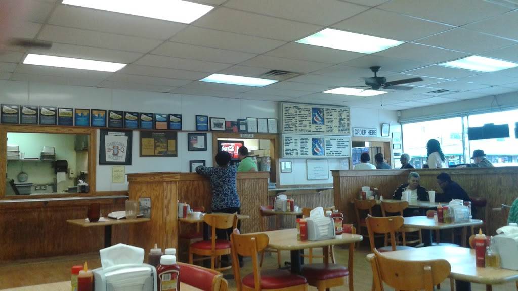 Hog Heaven Bar-B-Q | restaurant | 2419 Guess Rd, Durham, NC 27705, USA | 9192867447 OR +1 919-286-7447