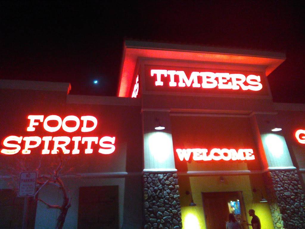Timbers Bar & Grill | restaurant | 7045 N Durango Dr, Las Vegas, NV 89149, USA | 7024360830 OR +1 702-436-0830