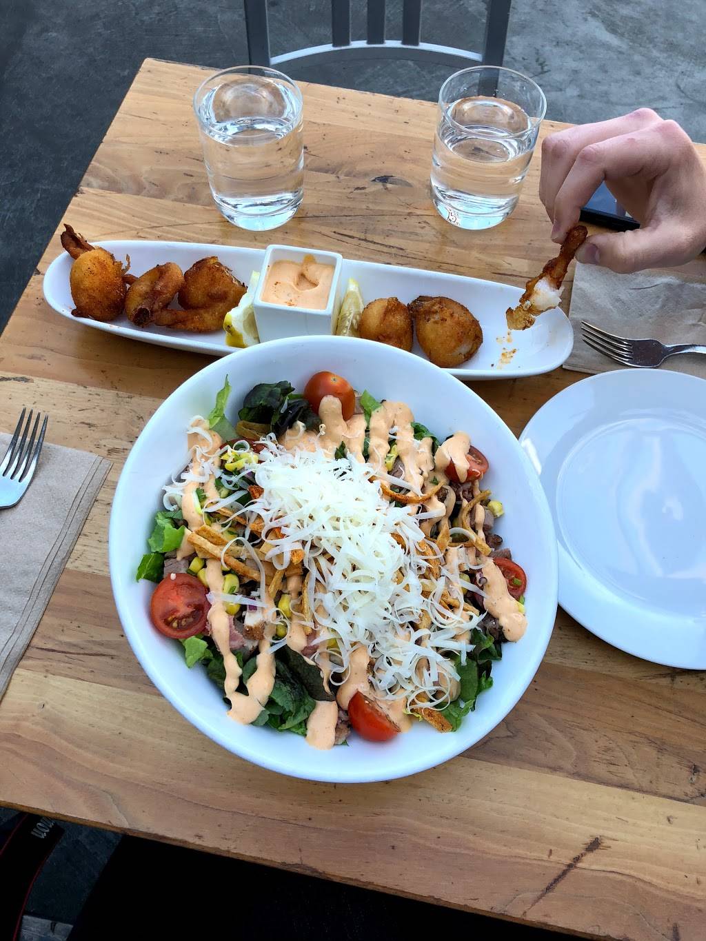 Chop Street | restaurant | 779 Price St, Pismo Beach, CA 93449, USA | 8052956497 OR +1 805-295-6497