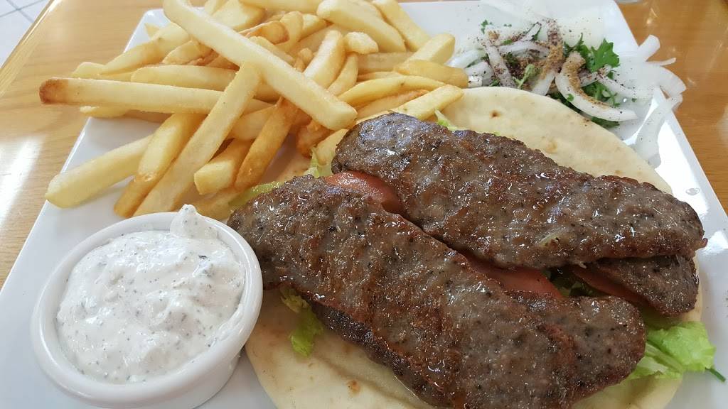 Kaza Maza Mediterranean Catering | restaurant | 1013, 365 Iowa Ave ste c, Riverside, CA 92507, USA | 9512899511 OR +1 951-289-9511