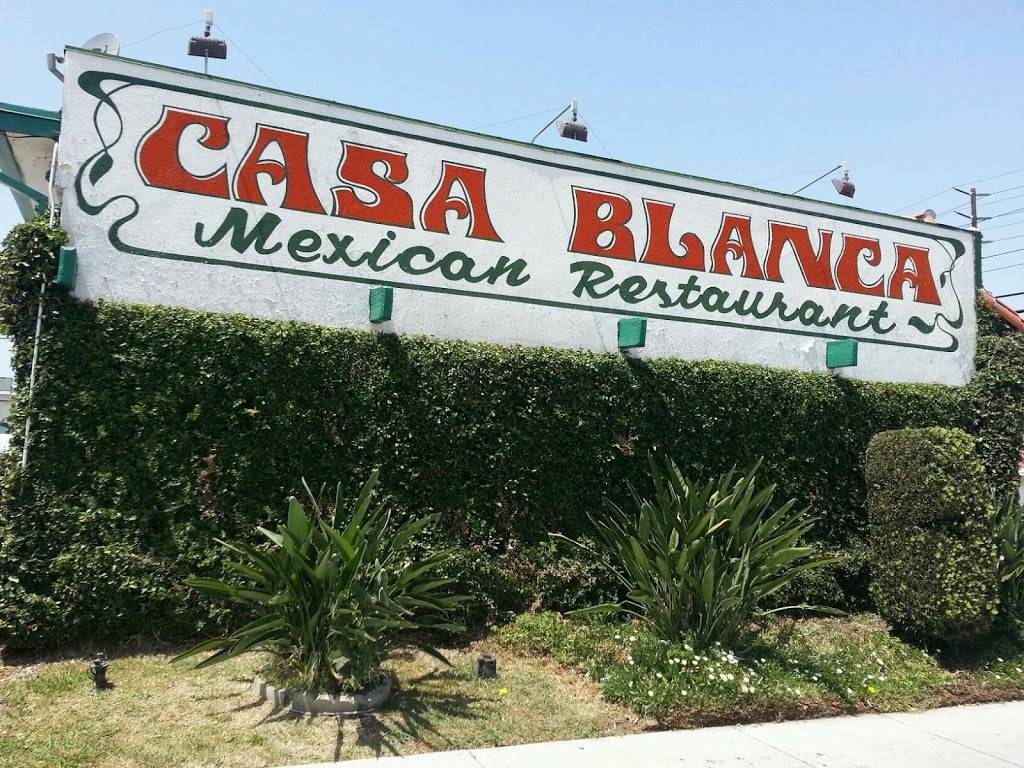 Casa Blanca Mexican Restaurant | restaurant | 15922 Gale Ave, Hacienda Heights, CA 91745, USA | 6263309549 OR +1 626-330-9549