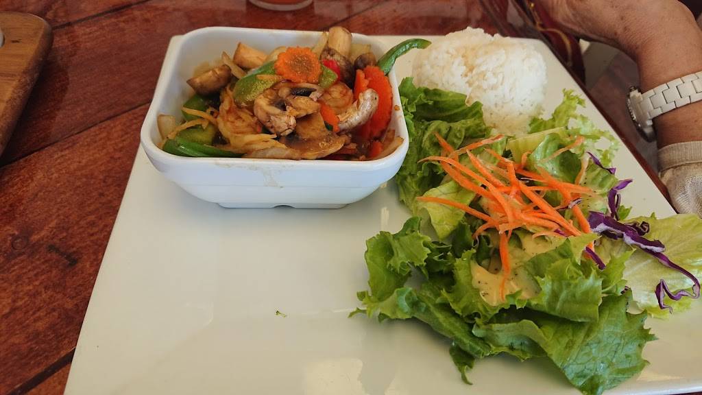 Wood Cafe Thai Cuisine | restaurant | 474 E San Bernardino Rd, Covina, CA 91723, USA | 6263394935 OR +1 626-339-4935
