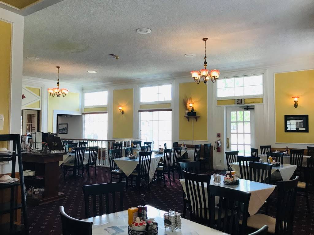 The Restaurant | restaurant | 1305 Arizona St, Boulder City, NV 89005, USA | 7022933510 OR +1 702-293-3510