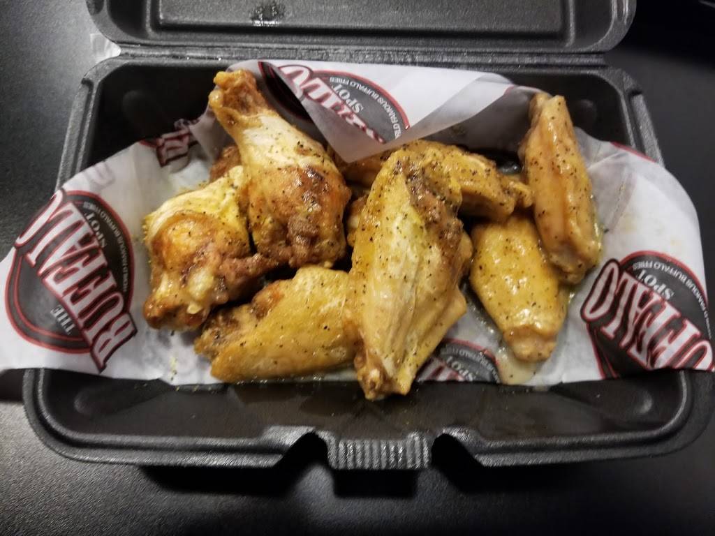 The Buffalo Spot | restaurant | 5840 Firestone Blvd #104, South Gate, CA 90280, USA | 5624694040 OR +1 562-469-4040