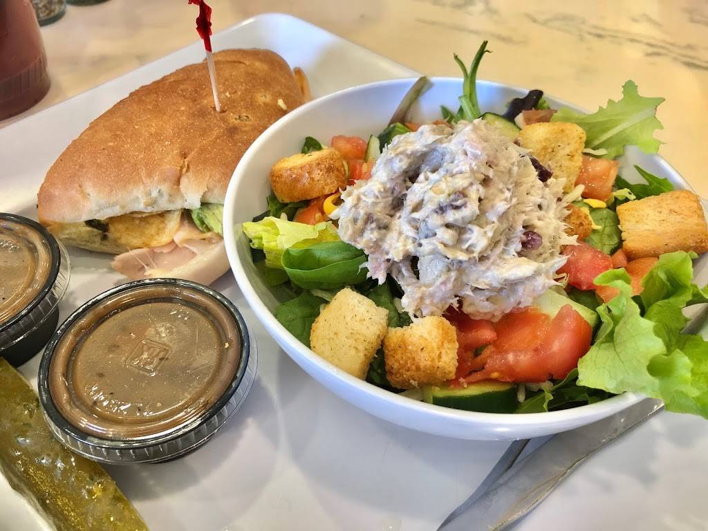 McAlisters Deli | restaurant | 24200 Southwest Fwy #602, Rosenberg, TX 77471, USA | 2813428400 OR +1 281-342-8400