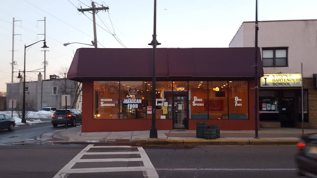 El Ranchito Mexican Restaurant | restaurant | 51-B Main St, Woodbridge, NJ 07095, USA | 7328556870 OR +1 732-855-6870