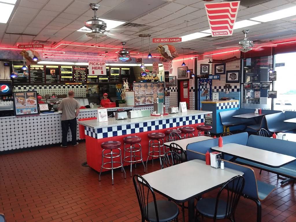 Simon Sez Fast Food | restaurant | 2250 81st Ave, Merrillville, IN 46410, USA | 2197696868 OR +1 219-769-6868