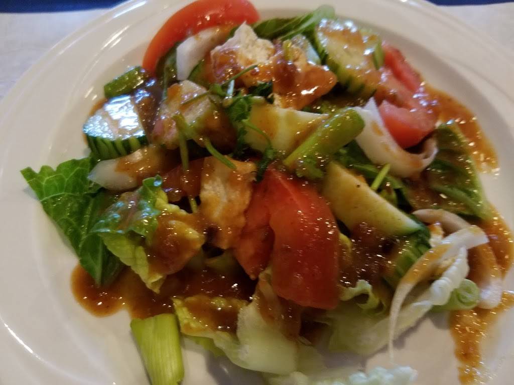 Paya Thai | restaurant | 1149 B St, Hayward, CA 94541, USA | 5105816580 OR +1 510-581-6580