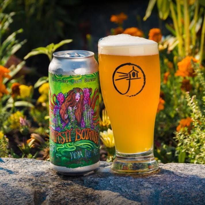 Boothbay Craft Brewery | restaurant | 301 Adams Pond Rd, Boothbay, ME 04537, USA | 2076333411 OR +1 207-633-3411