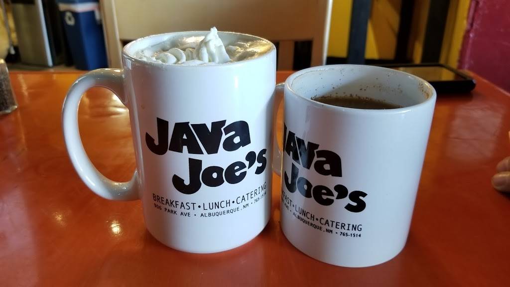 Java Joes | restaurant | 906 Park Ave SW #3045, Albuquerque, NM 87102, USA | 5057651514 OR +1 505-765-1514