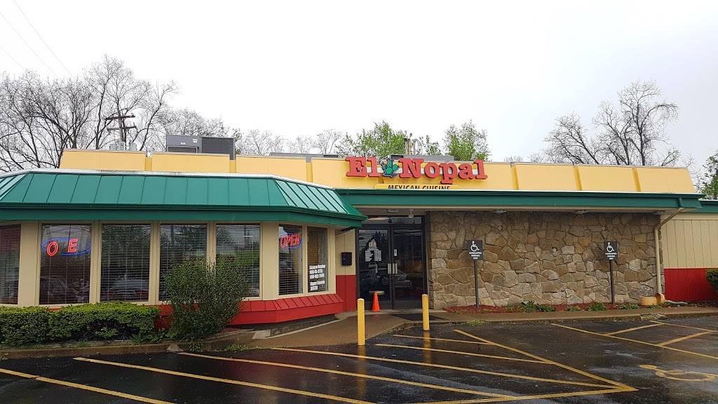 El Nopal Mexican Restaurant | restaurant | 7828 US-42, Florence, KY 41042, USA | 8592826956 OR +1 859-282-6956