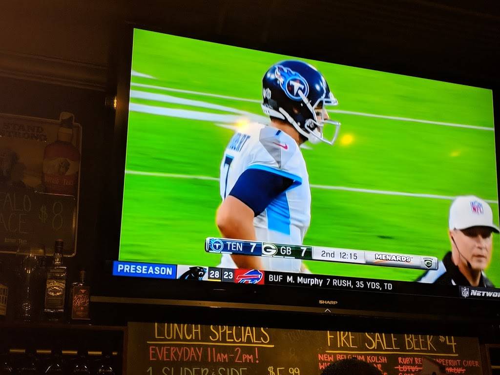 The Slider House | restaurant | 1907 Division St, Nashville, TN 37203, USA | 6154019863 OR +1 615-401-9863