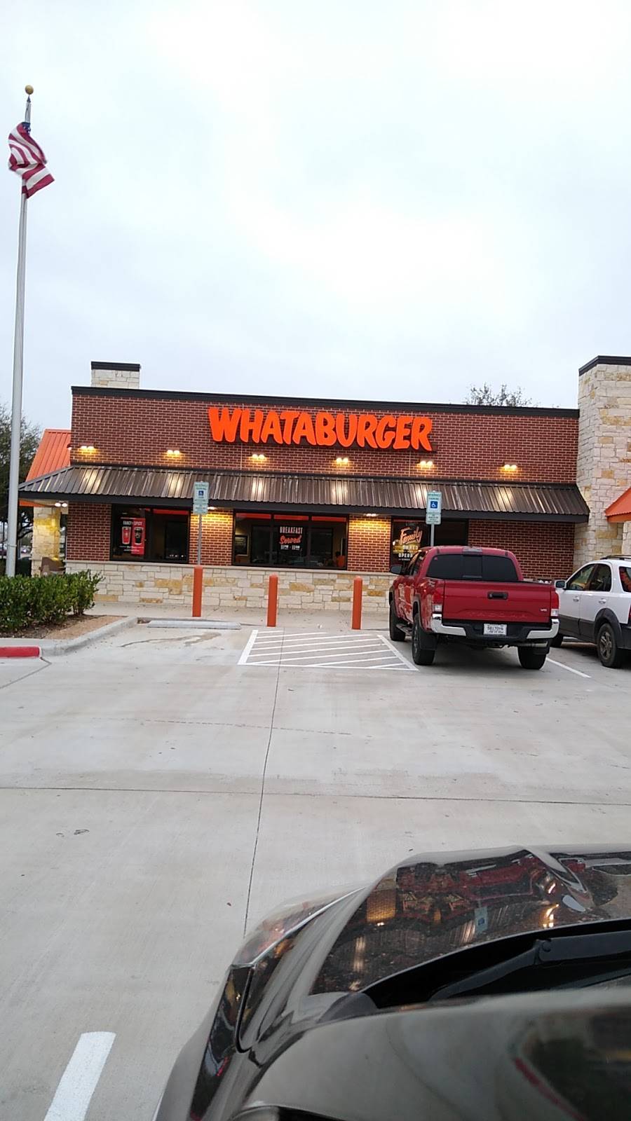Whataburger | restaurant | 5970 Hwy 6, Missouri City, TX 77459, USA | 8323429607 OR +1 832-342-9607