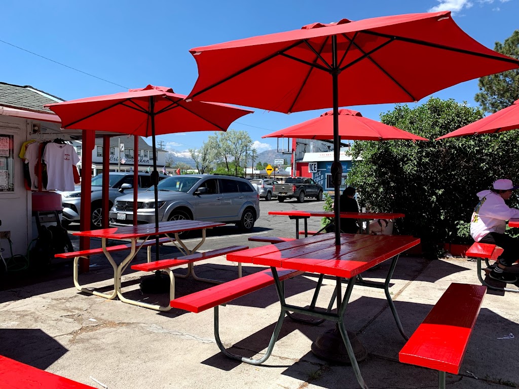 Jolly Kone | restaurant | 178 Main St, Bridgeport, CA 93517, USA | 7609327555 OR +1 760-932-7555