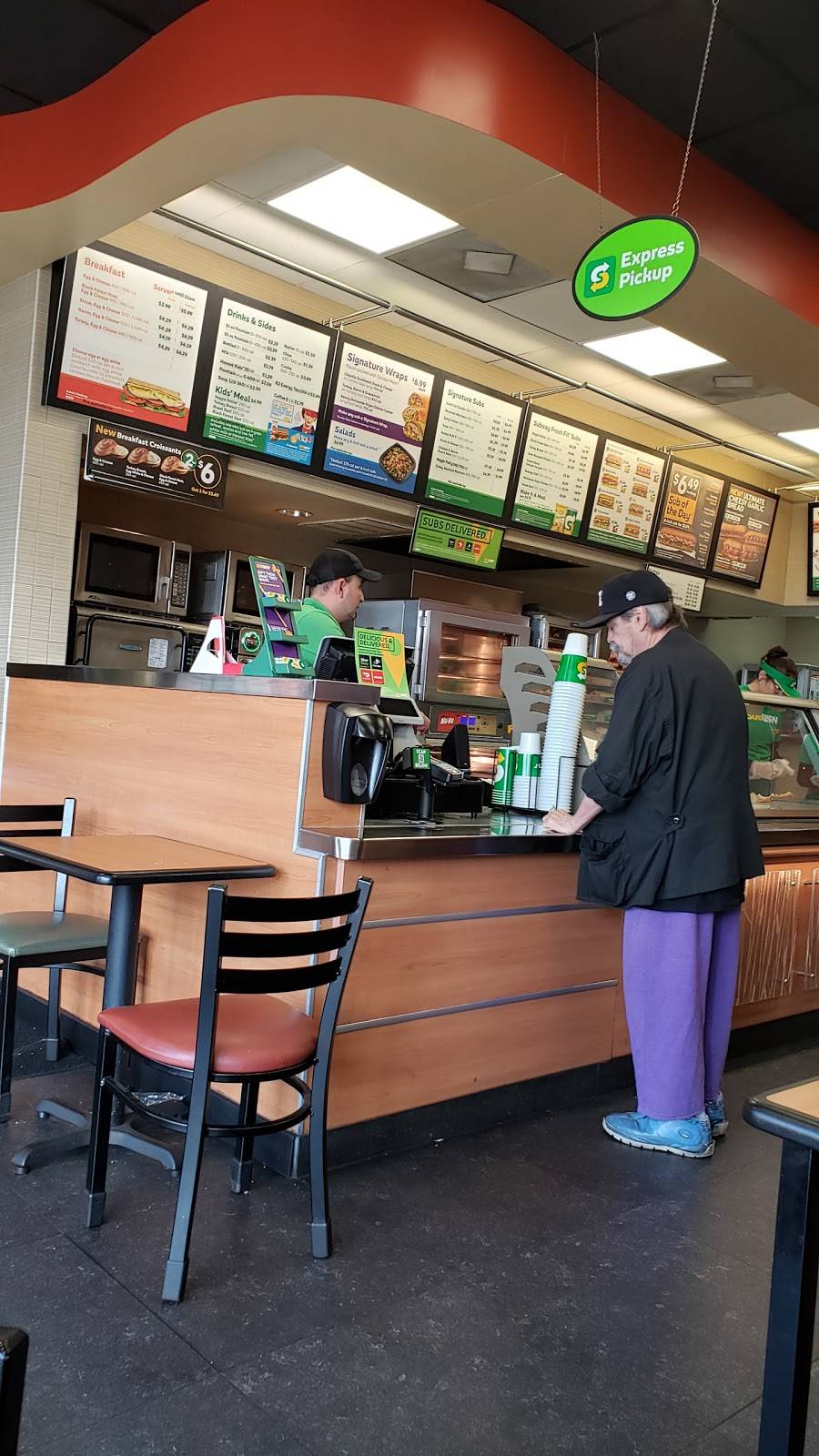 Subway Restaurants | restaurant | 6046 Pacific Blvd, Huntington Park, CA 90255, USA | 3235888698 OR +1 323-588-8698