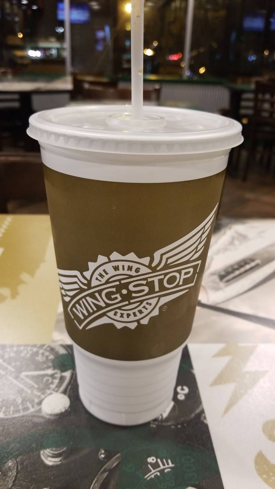 Wingstop | restaurant | 2575 S, US-1, Fort Pierce, FL 34982, USA | 7722421064 OR +1 772-242-1064