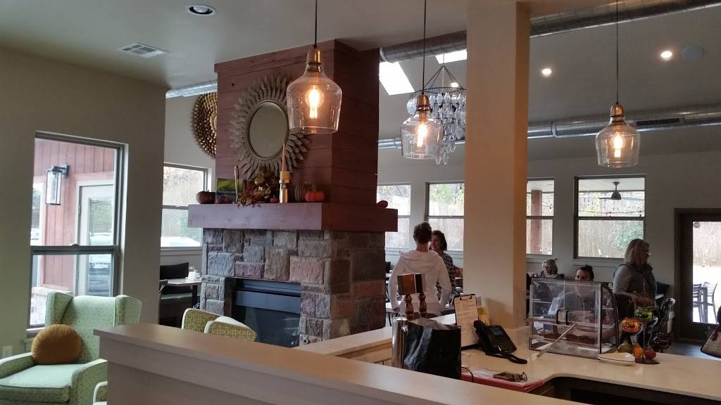 The Real Cafe | restaurant | 2851 W Edmond Rd, Edmond, OK 73012, USA | 4055135419 OR +1 405-513-5419