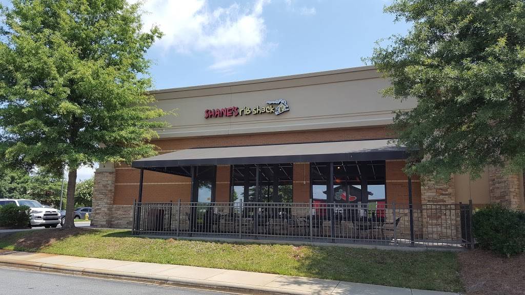 Shanes Rib Shack 485 - Harris Blvd | restaurant | 9330 Center Lake Dr #100, Charlotte, NC 28216, USA | 7045096553 OR +1 704-509-6553
