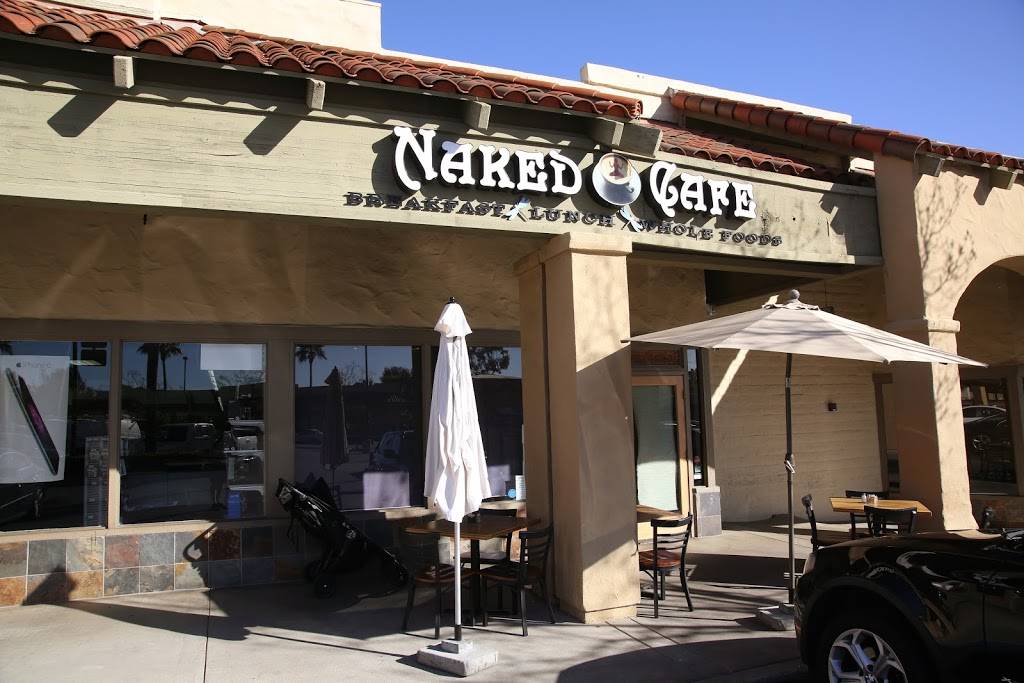 Naked Cafe | meal takeaway | 288 N El Camino Real, Encinitas, CA 92024, USA | 7606357866 OR +1 760-635-7866