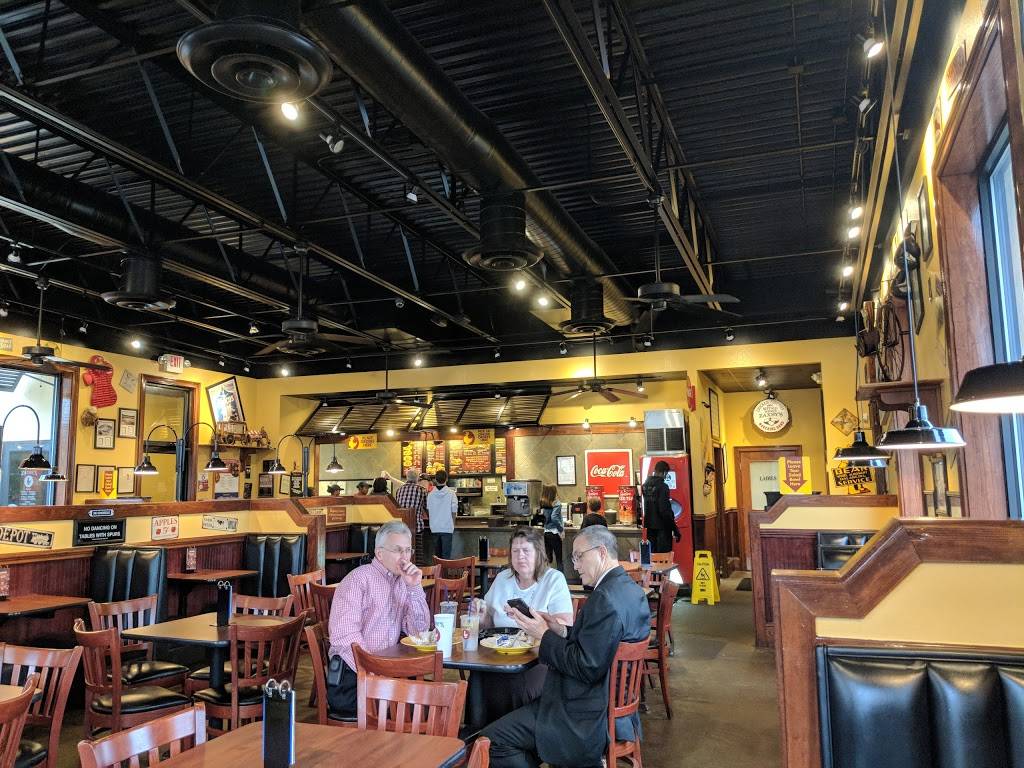 Zaxbys Chicken Fingers & Buffalo Wings | restaurant | 235 Fairview Rd, Ellenwood, GA 30294, USA | 6782844490 OR +1 678-284-4490