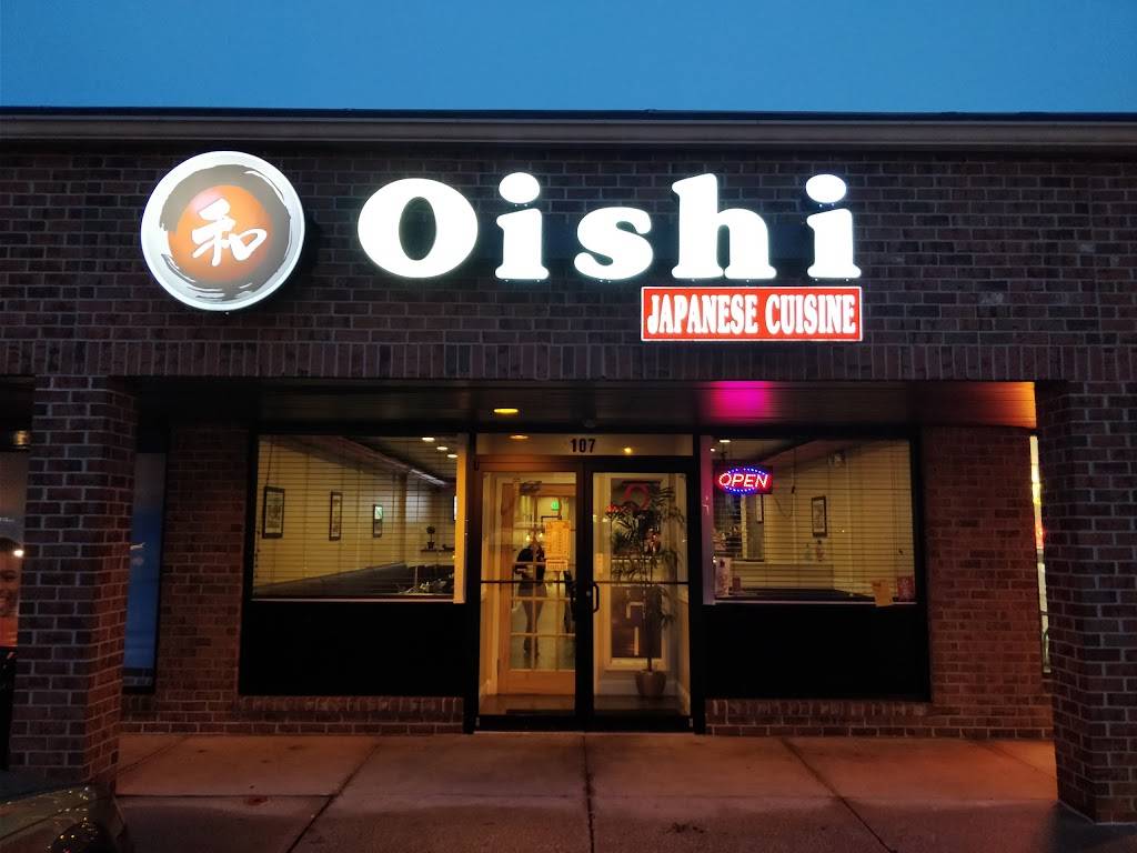 Oishi Japanese cuisine | restaurant | 1450 Ritchie Hwy unit 107, Arnold, MD 21012, USA | 4432145762 OR +1 443-214-5762