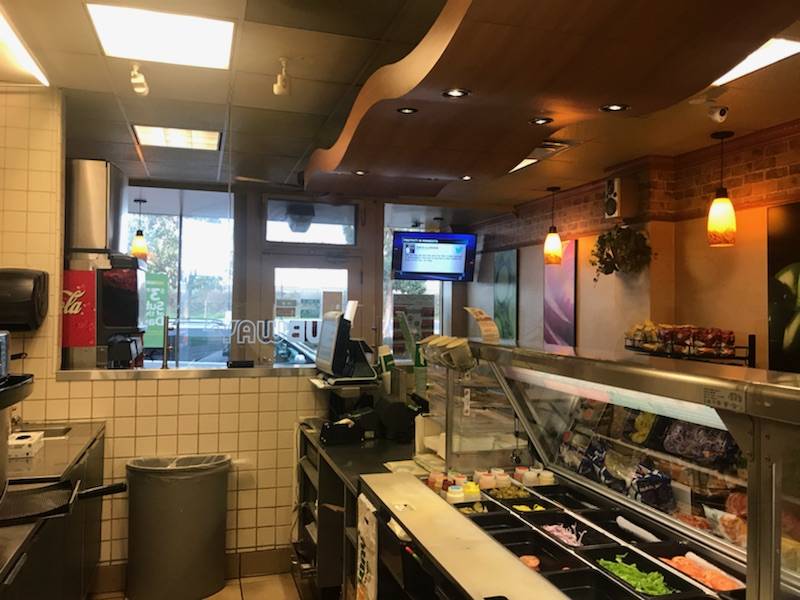 Subway Restaurants | restaurant | 744 El Camino Real, San Carlos, CA 94070, USA | 6506371296 OR +1 650-637-1296