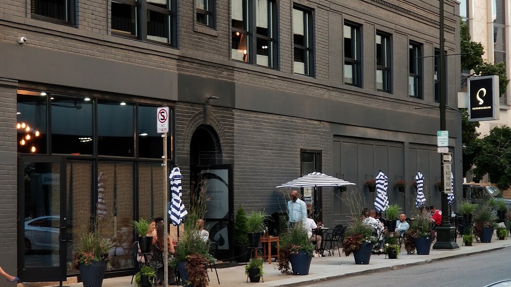 SavannahBlue | restaurant | 1431 Times Square, Detroit, MI 48226, USA | 3139260783 OR +1 313-926-0783