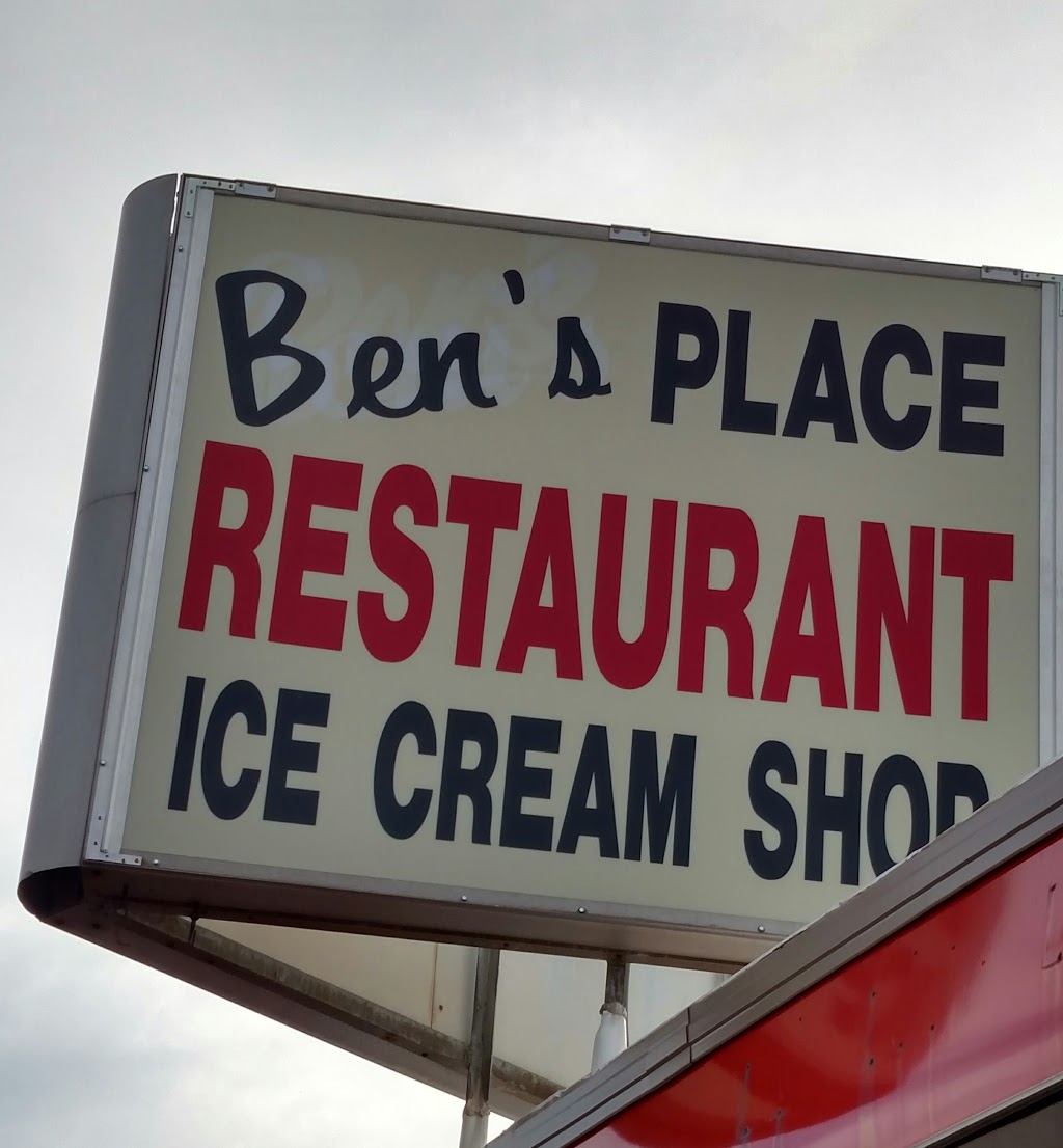 Bens Place | restaurant | 112 W Aurora St, Ironwood, MI 49938, USA | 9069325114 OR +1 906-932-5114