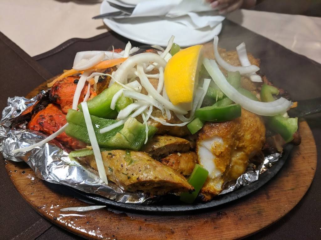 Saffron Indian Cuisine | restaurant | 605 Hespeler Rd, Cambridge, ON N1R 6J3, Canada | 5192678188 OR +1 519-267-8188