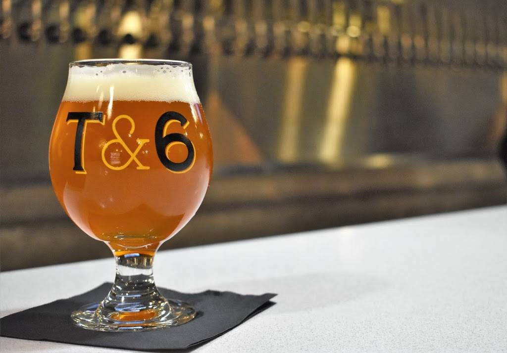 Tap & Six | restaurant | 23 Oak St, Roswell, GA 30075, USA | 6788783038 OR +1 678-878-3038