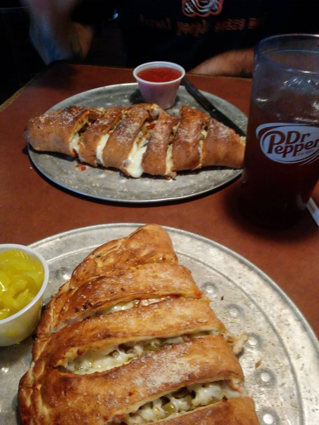 Freds Pizza Express | restaurant | 1920 11th St, Portsmouth, OH 45662, USA | 7403531218 OR +1 740-353-1218