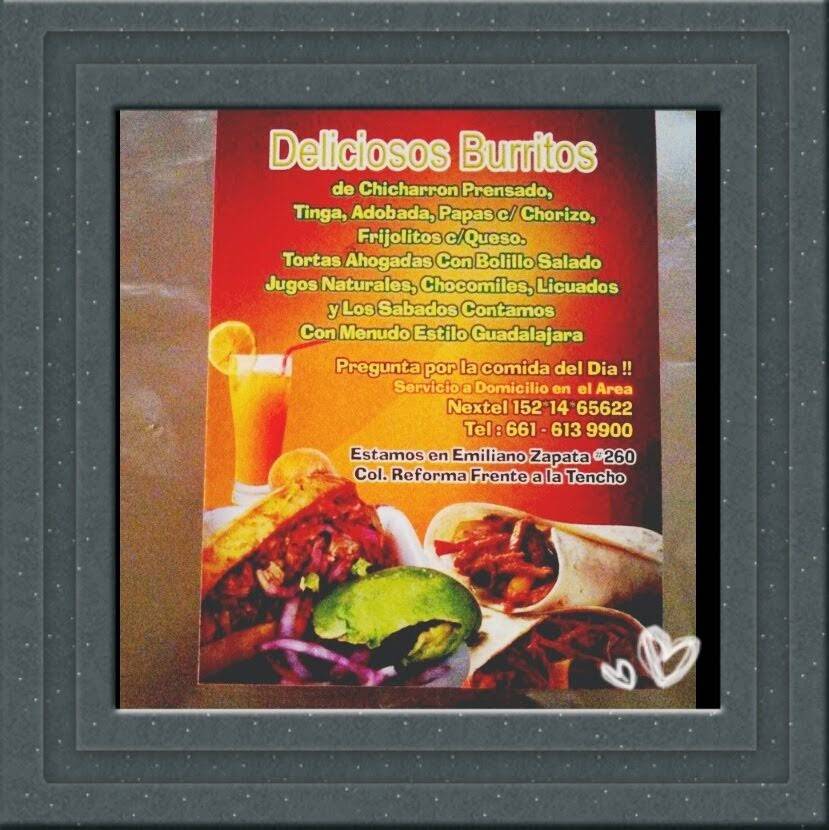 La Cocina De Sonia | restaurant | Av. Gral. Emiliano Zapata 260, Amp Reforma, 22710 Rosarito, B.C., Mexico | 6139900 OR +52 6139900