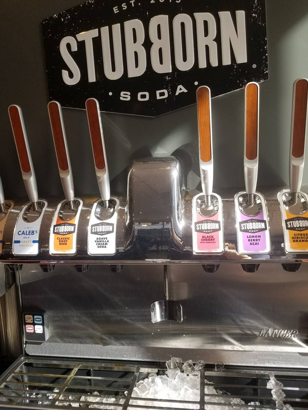 Oklahoma Joes Barbecue & Catering | Downtown Tulsa | restaurant | 25 W 5th St, Tulsa, OK 74103, USA | 9189602017 OR +1 918-960-2017