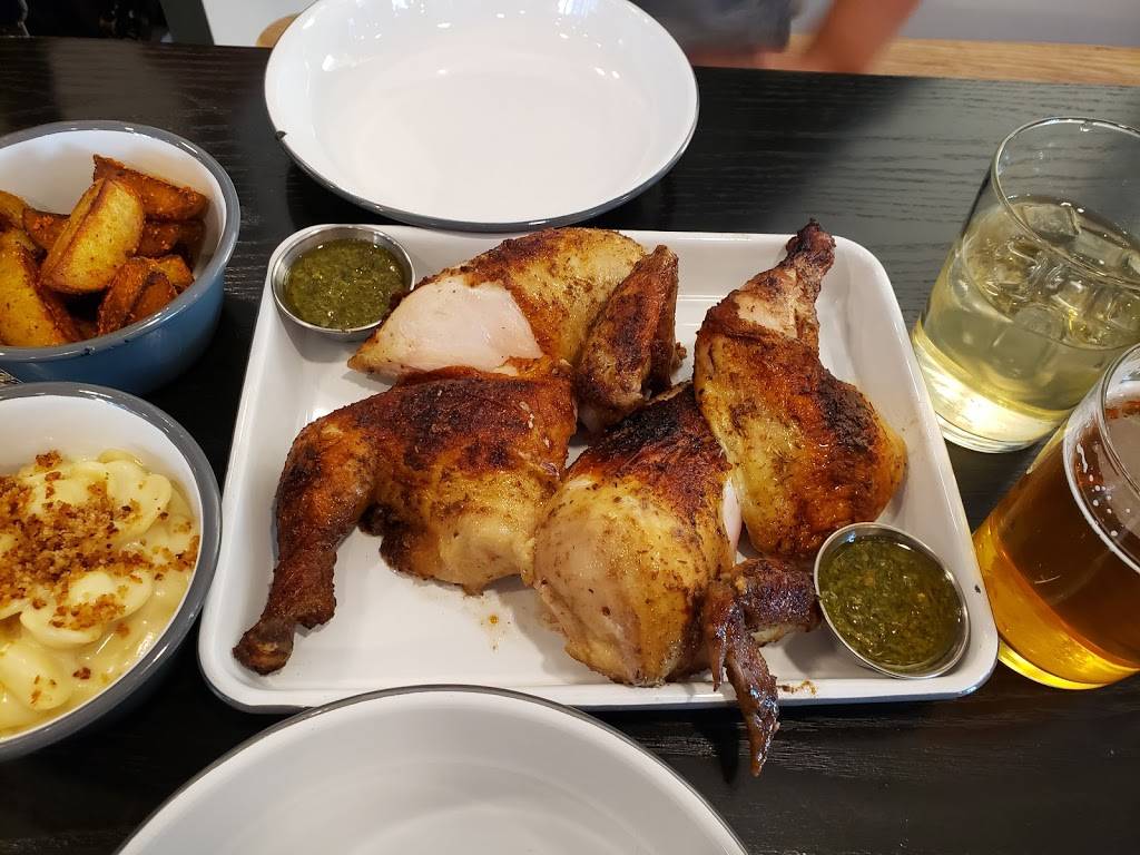 Chook | restaurant | 1300 S Pearl St, Denver, CO 80210, USA | 3032828399 OR +1 303-282-8399