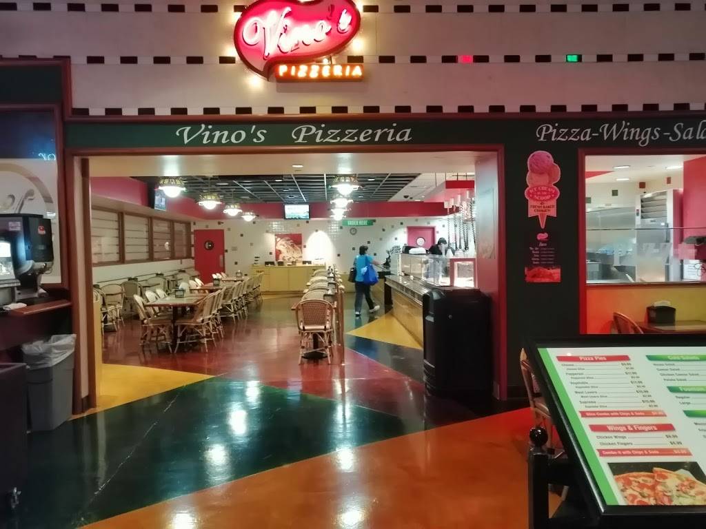 Vinos Pizzeria | restaurant | 2121 E Craig Rd, North Las Vegas, NV 89030, USA | 7025075700 OR +1 702-507-5700