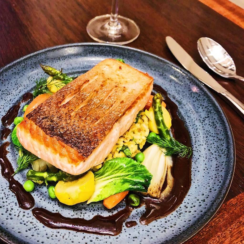 Perle Restaurant | restaurant | 43 Union St, Pasadena, CA 91103, USA | 6264608819 OR +1 626-460-8819