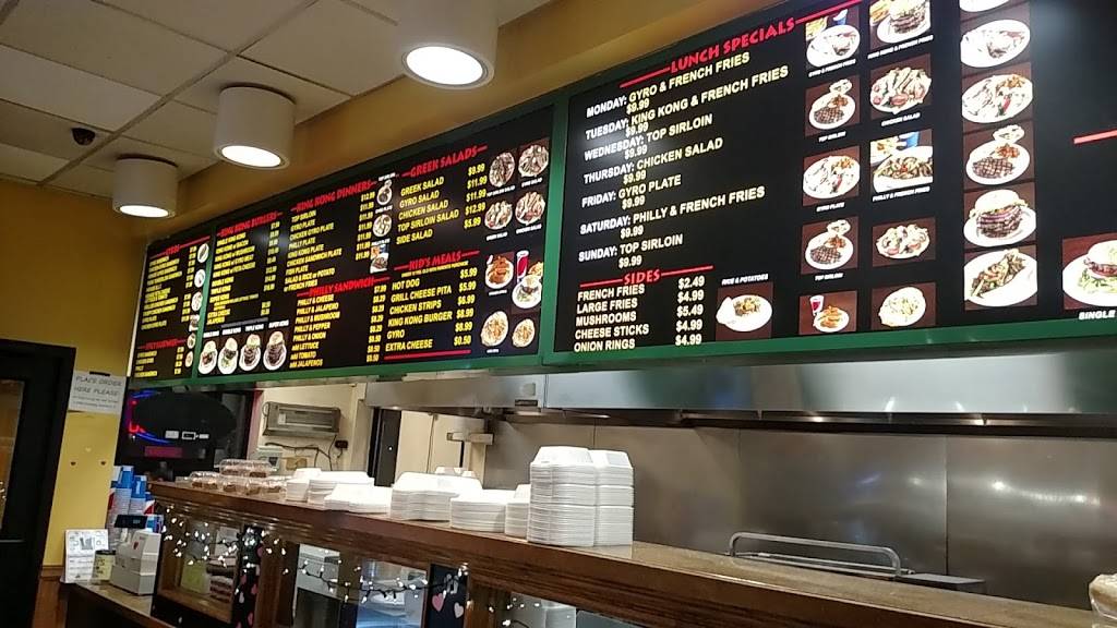 King Kong Lincoln | restaurant | 6800 Wildcat Dr #9812, Lincoln, NE 68504, USA | 4024351001 OR +1 402-435-1001