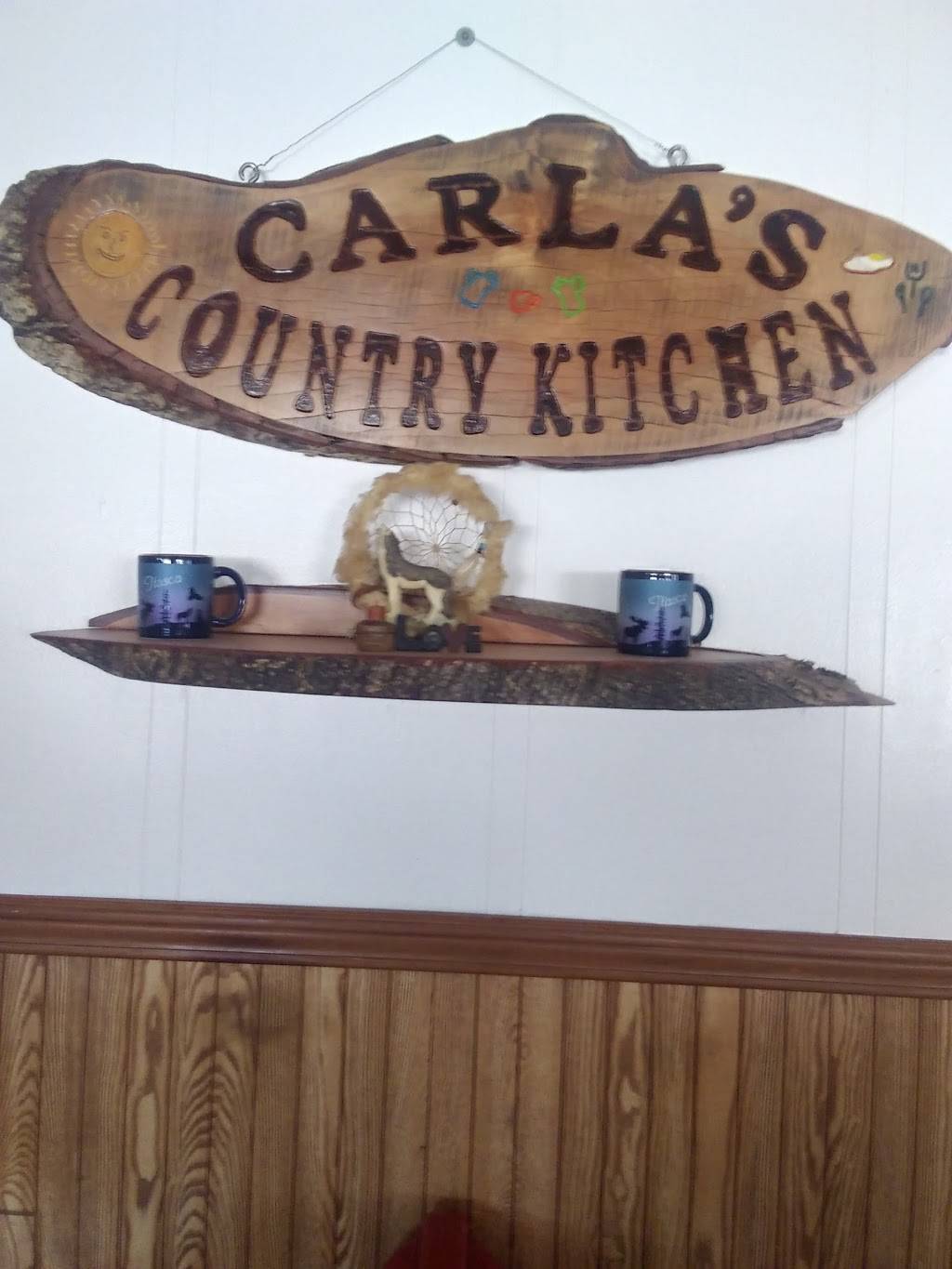 Carlas Country Kitchen | restaurant | 5626 W Plank Rd, Peoria, IL 61604, USA | 3096339970 OR +1 309-633-9970