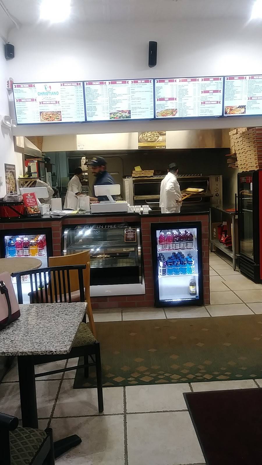 Christiano Pizza | meal delivery | 60 Hopedale St, Hopedale, MA 01747, USA | 5084229993 OR +1 508-422-9993