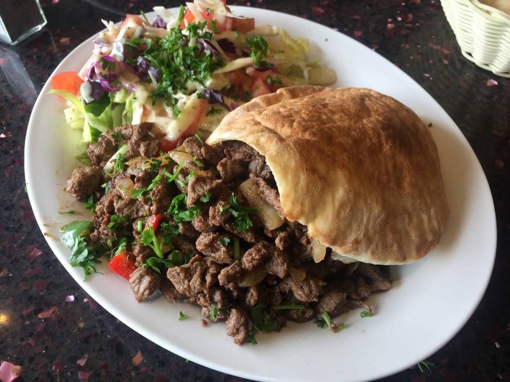 Montfort Grill House - Mediterranean Cuisine | restaurant | 728 Burloak Dr, Burlington, ON L7L 6P3, Canada | 9056344111 OR +1 905-634-4111